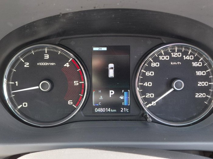 2022 Mitsubishi Pajero Sport GLX