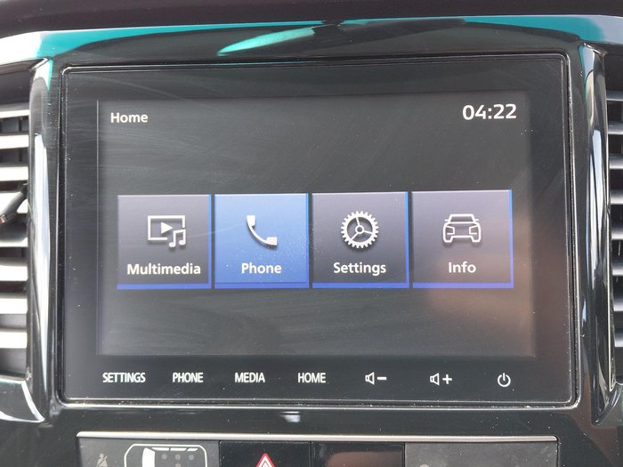 2022 Mitsubishi Pajero Sport GLX