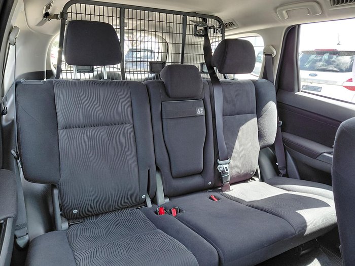 2022 Mitsubishi Pajero Sport GLX