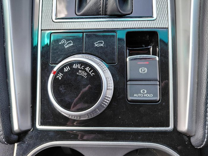 2022 Mitsubishi Pajero Sport GLX