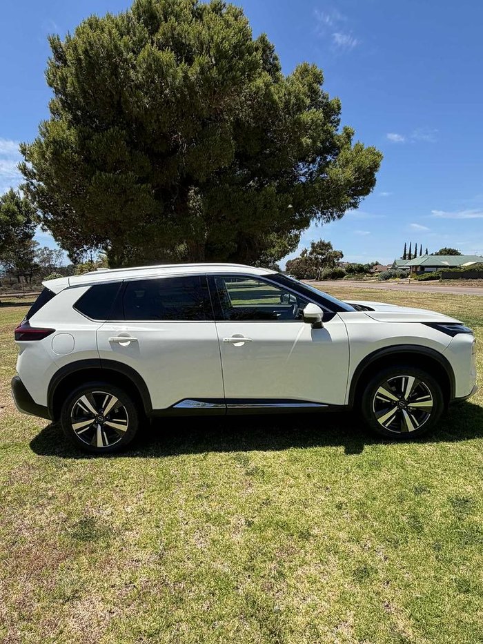 2022 Nissan X-TRAIL Ti