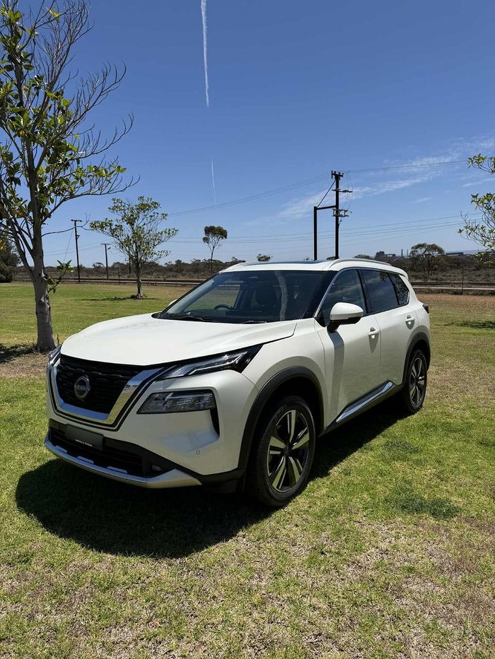 2022 Nissan X-TRAIL