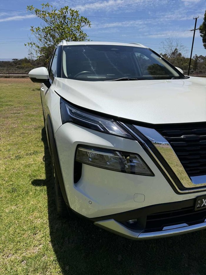 2022 Nissan X-TRAIL Ti