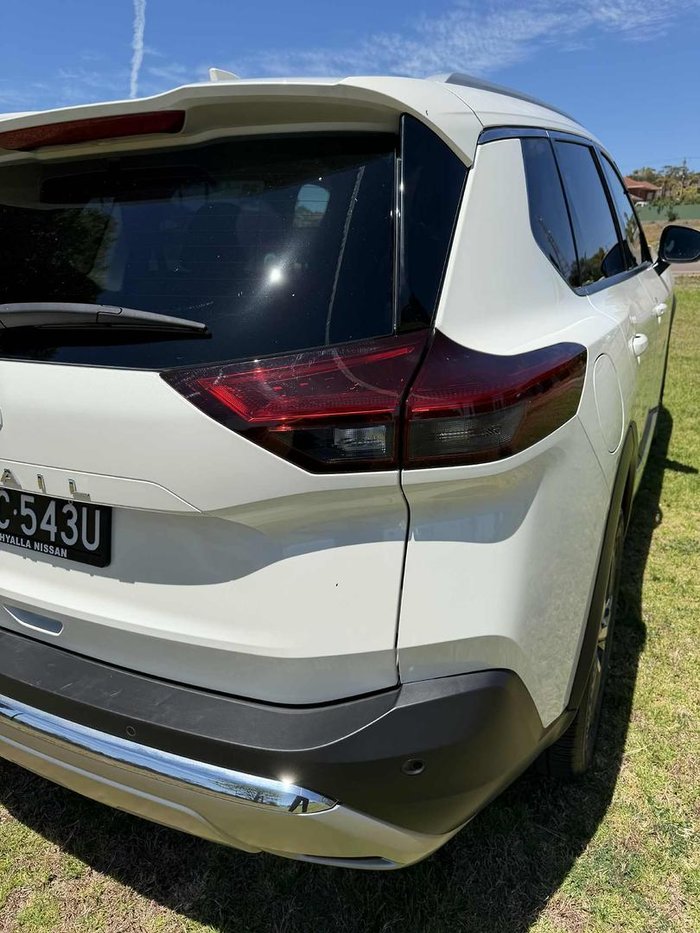 2022 Nissan X-TRAIL Ti