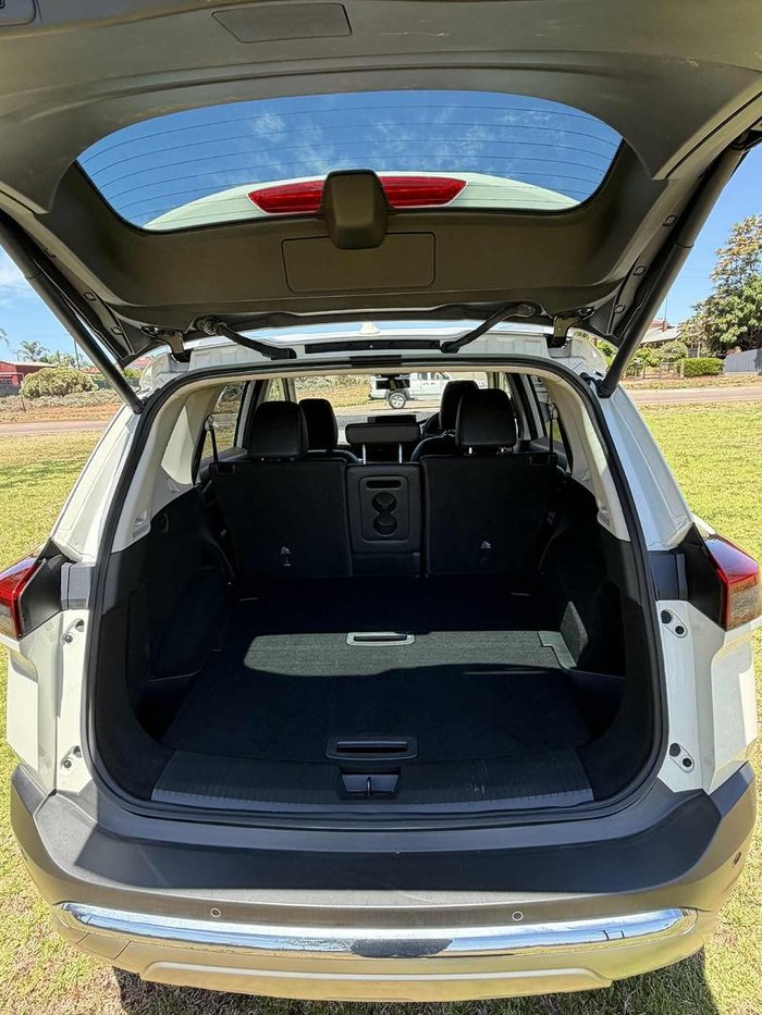 2022 Nissan X-TRAIL Ti