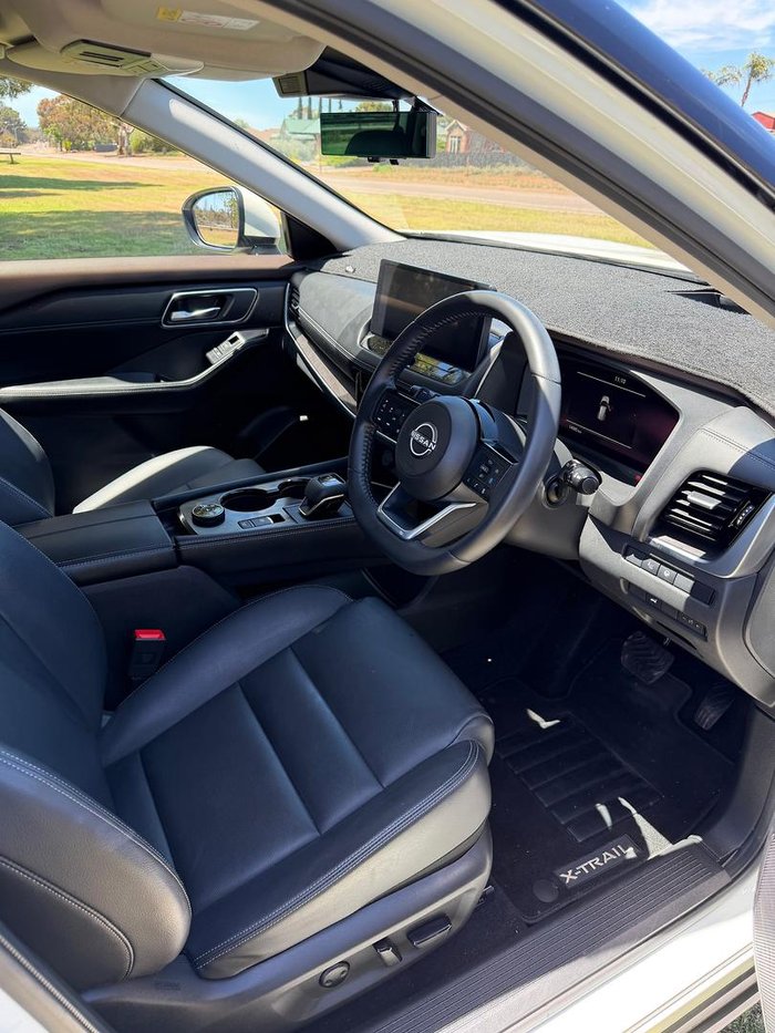 2022 Nissan X-TRAIL Ti