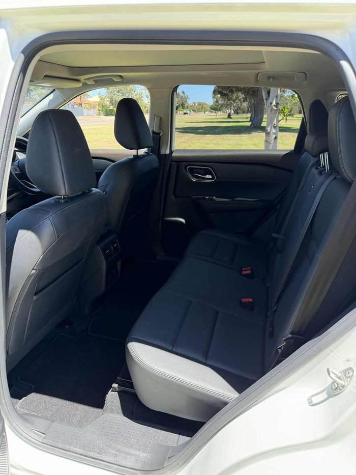 2022 Nissan X-TRAIL Ti