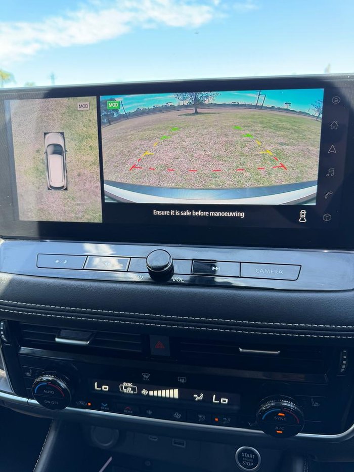 2022 Nissan X-TRAIL Ti