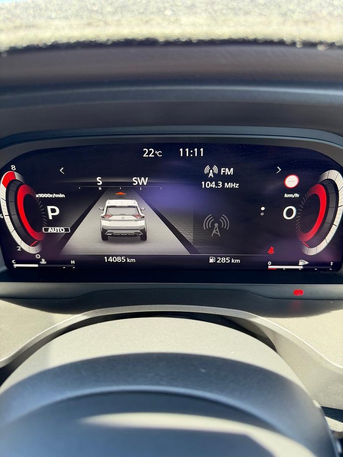 2022 Nissan X-TRAIL Ti