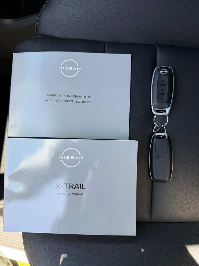 2022 Nissan X-TRAIL Ti