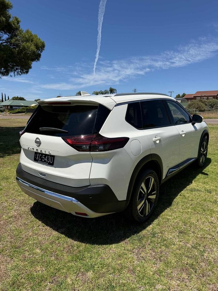 2022 Nissan X-TRAIL Ti
