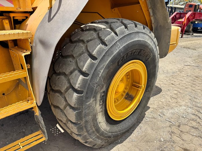 Volvo L120e
