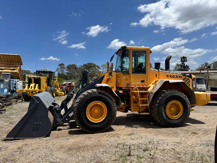 Volvo L120e