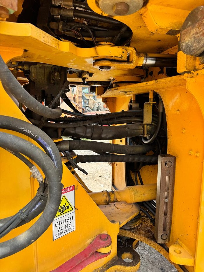 Volvo L120e