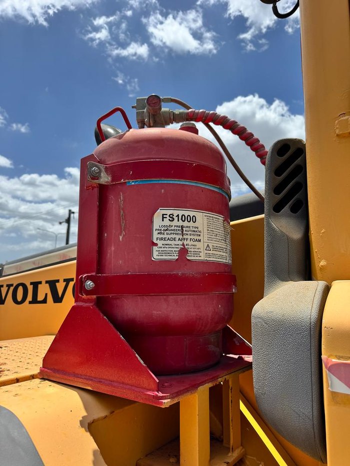 Volvo L120e