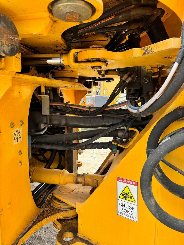 Volvo L120e