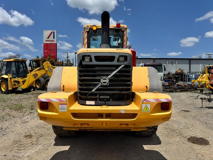 Volvo L120e
