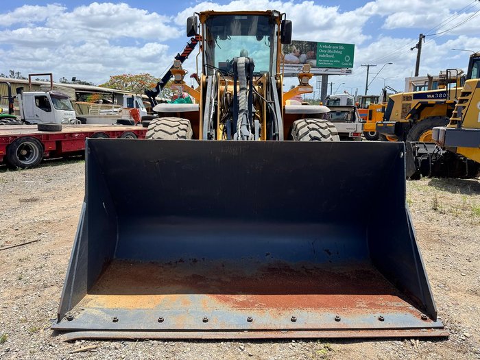 Volvo L120e