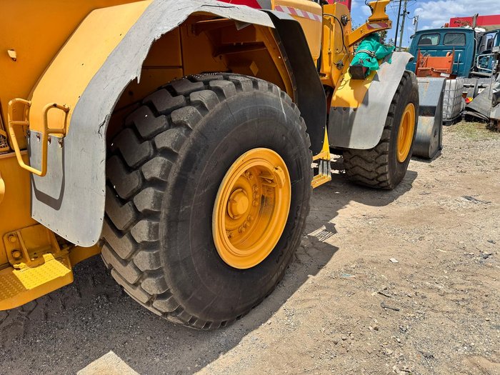 Volvo L120e