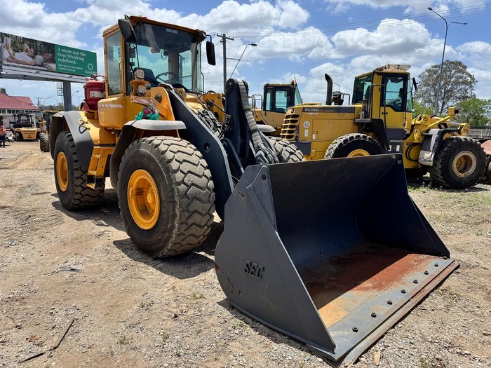 Volvo L120e