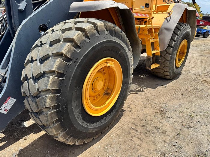 Volvo L120e