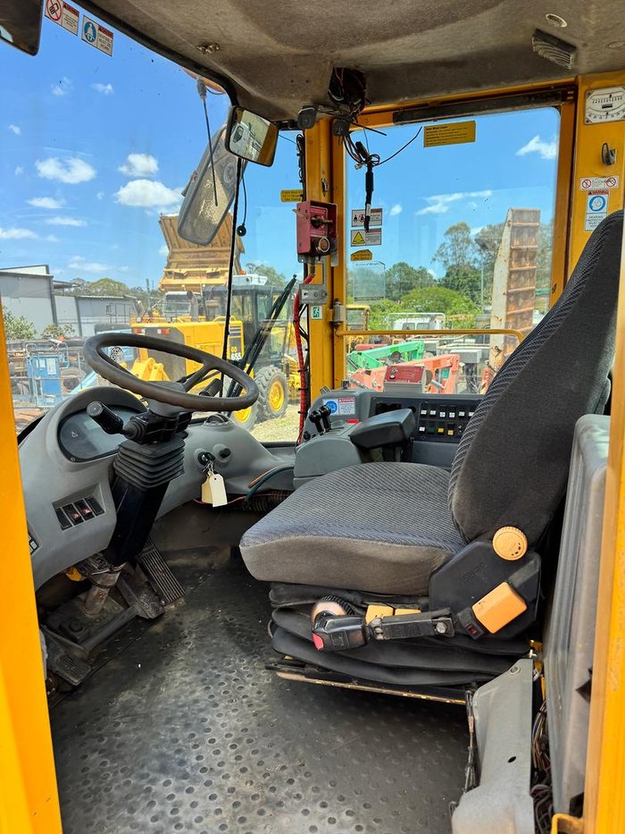 Volvo L120e