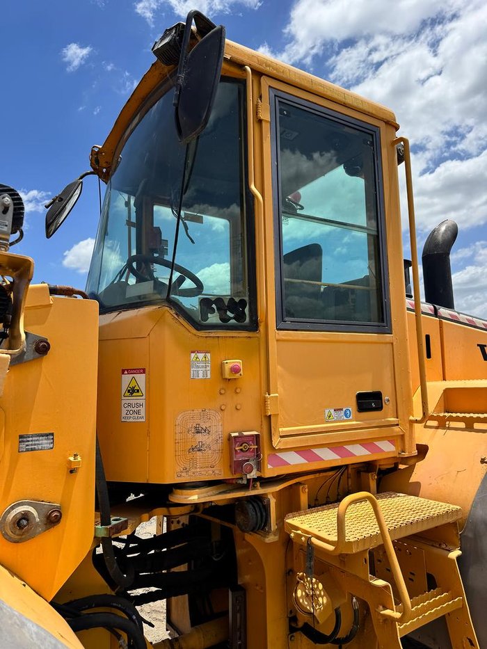 Volvo L120e