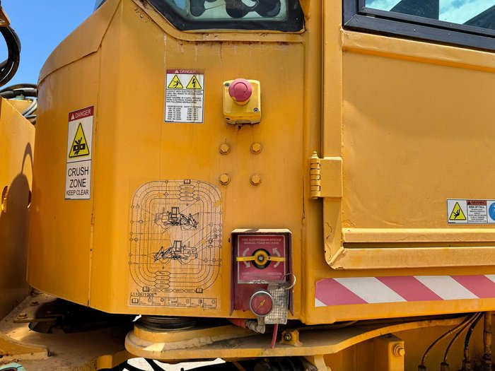 Volvo L120e