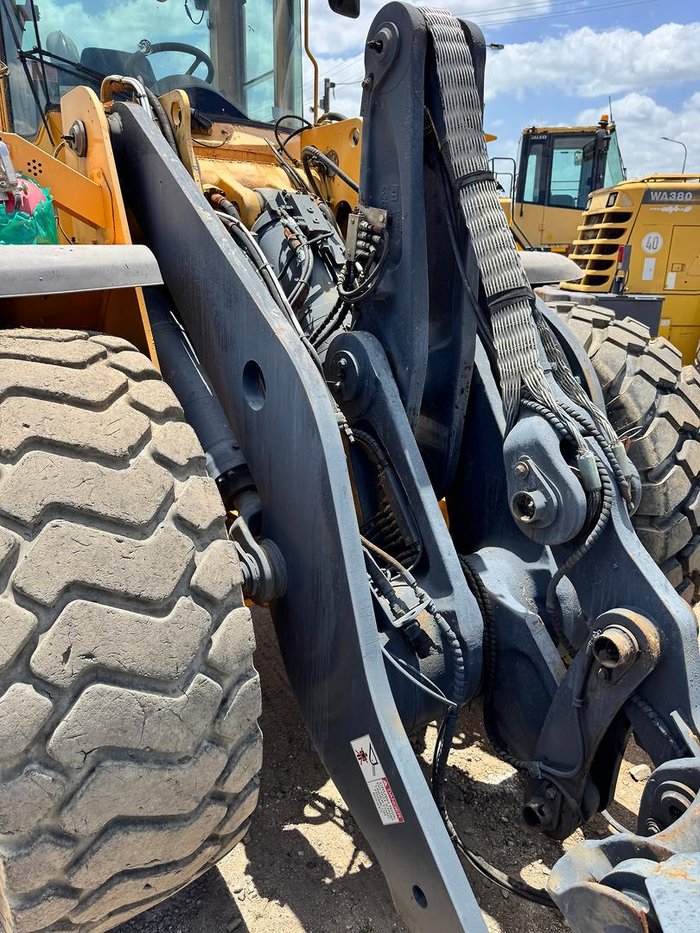 Volvo L120e