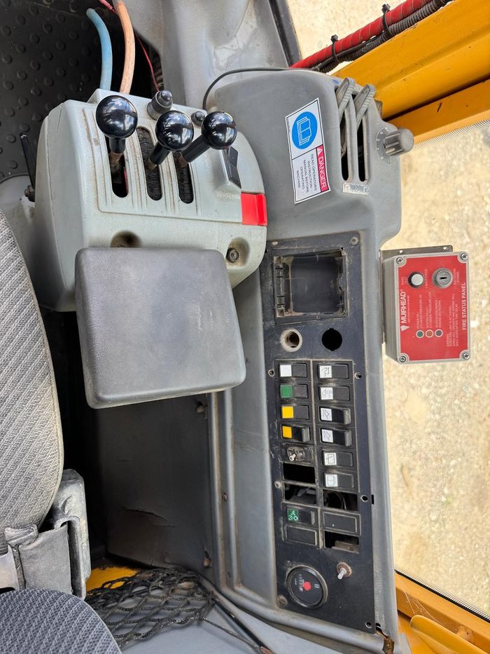 Volvo L120e