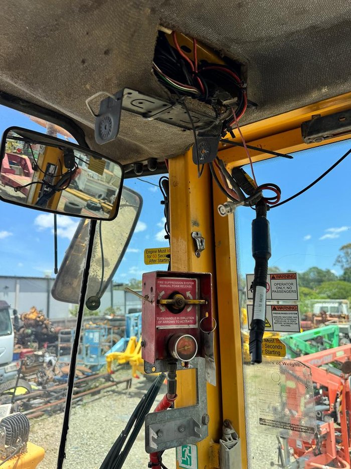 Volvo L120e
