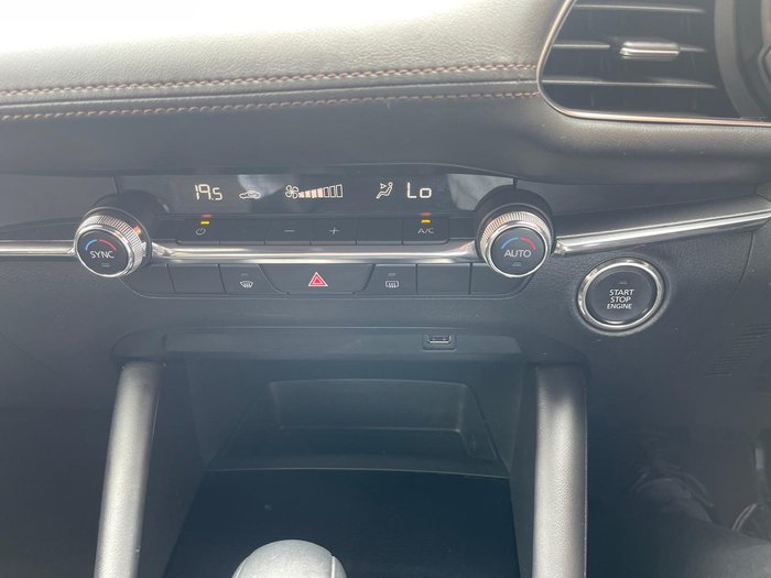 2021 Mazda 3 G20 Touring