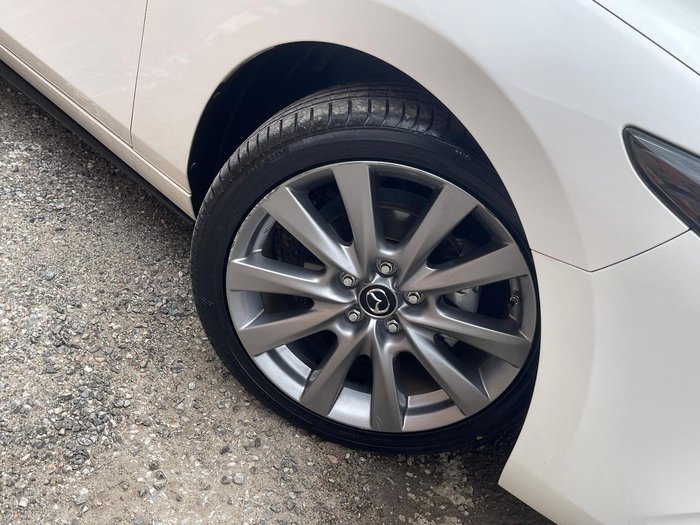 2021 Mazda 3 G20 Touring