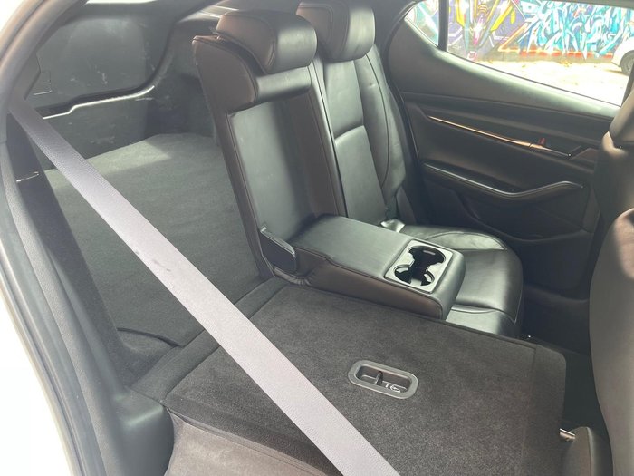 2021 Mazda 3 G20 Touring