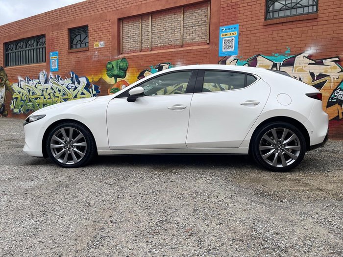 2021 Mazda 3 G20 Touring
