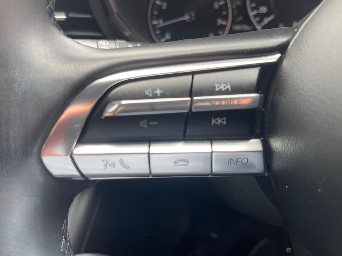 2021 Mazda 3 G20 Touring