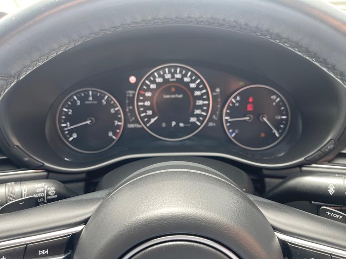 2021 Mazda 3 G20 Touring