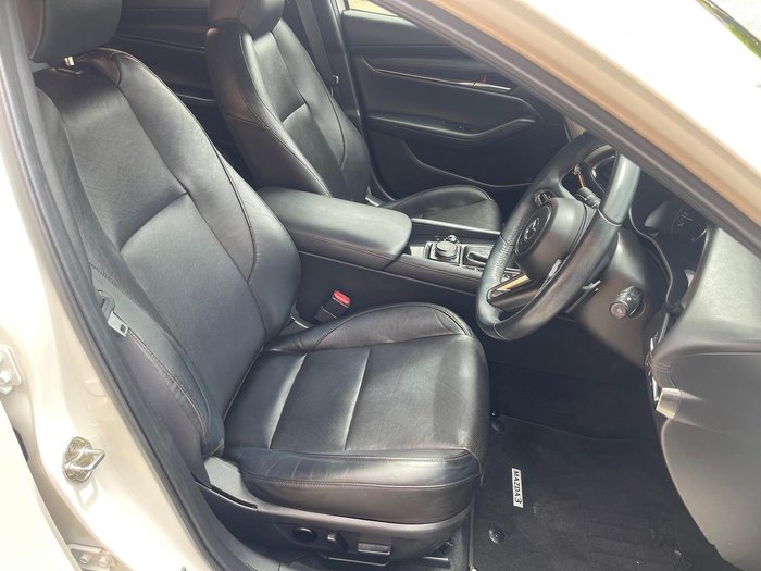 2021 Mazda 3 G20 Touring