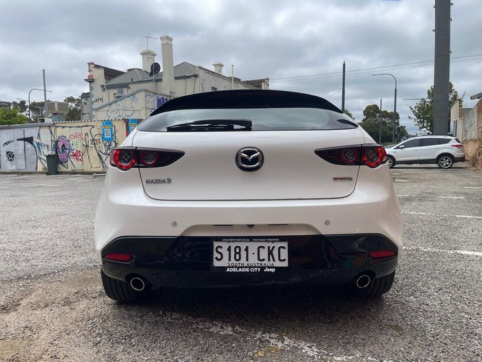 2021 Mazda 3 G20 Touring