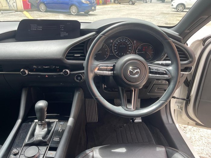 2021 Mazda 3 G20 Touring