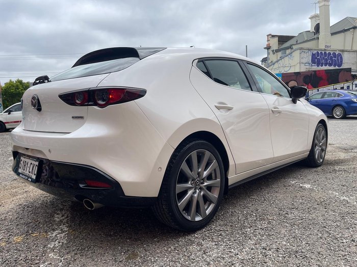 2021 Mazda 3 G20 Touring