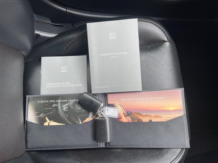 2021 Mazda 3 G20 Touring