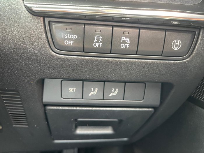 2021 Mazda 3 G20 Touring