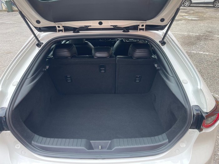 2021 Mazda 3 G20 Touring