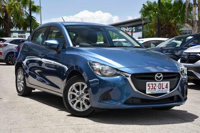 2017 Mazda 2
