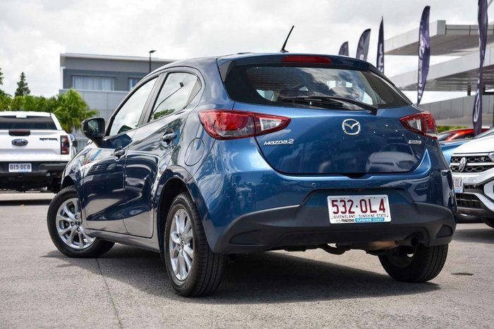 2017 Mazda 2