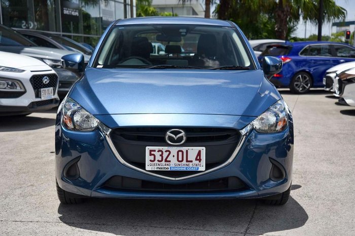 2017 Mazda 2
