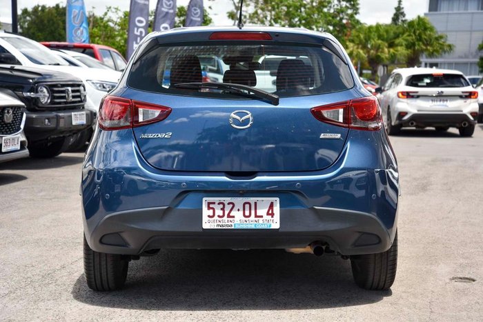 2017 Mazda 2