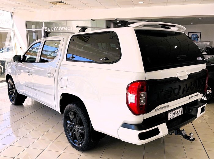 2022 LDV T60 Max PRO