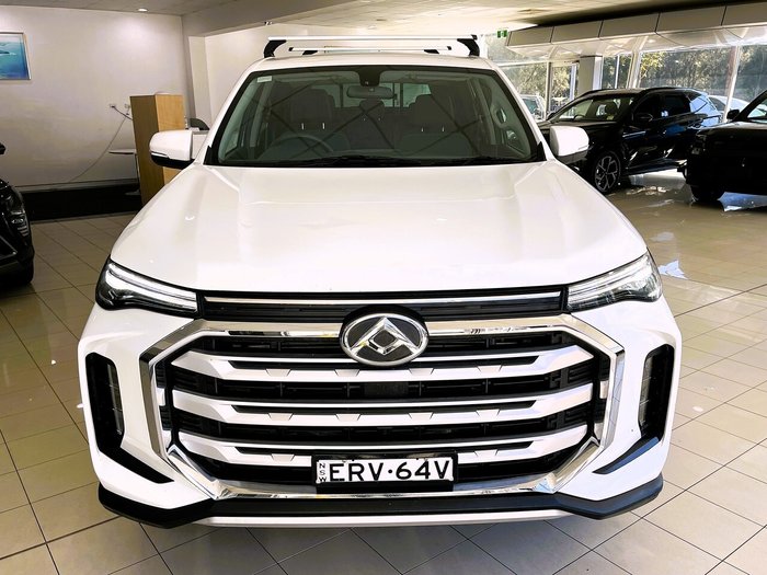 2022 LDV T60 Max PRO